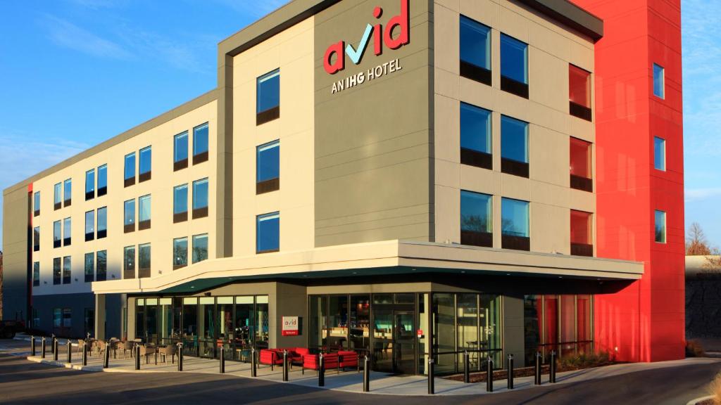 avid hotels - Lancaster an IHG Hotel Main image 2